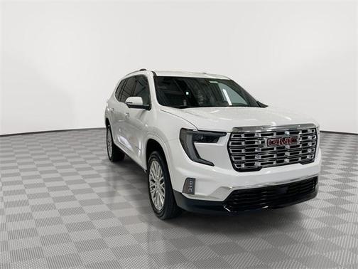 2025 GMC Acadia Denali