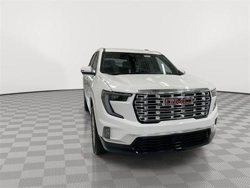 2025 GMC Acadia Denali