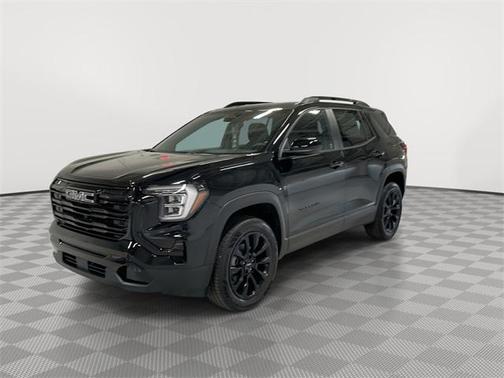 2026 GMC Terrain FWD Elevation