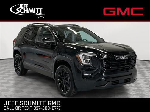 2026 GMC Terrain FWD Elevation