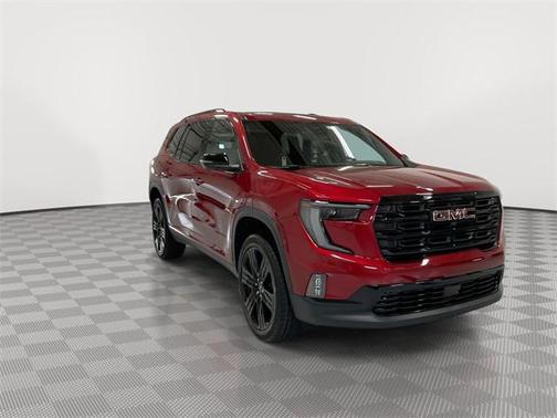 2025 GMC Acadia FWD Elevation