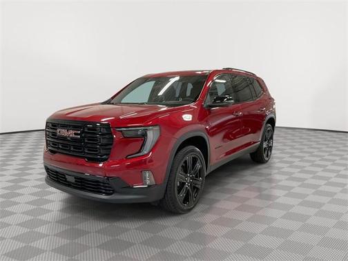 2025 GMC Acadia FWD Elevation