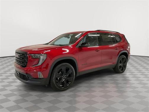 2025 GMC Acadia FWD Elevation