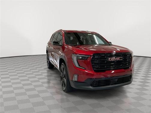2025 GMC Acadia FWD Elevation