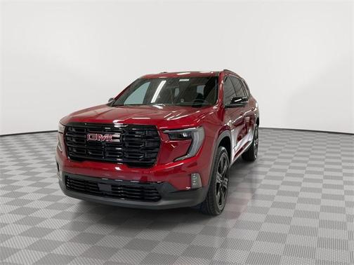 2025 GMC Acadia FWD Elevation