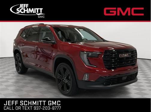2025 GMC Acadia FWD Elevation