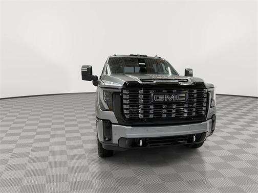 2026 GMC Sierra 2500 Denali Ultimate