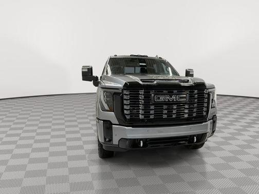 2026 GMC Sierra 2500 Denali Ultimate