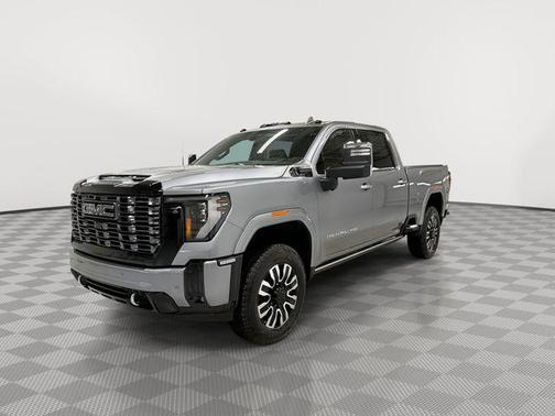 2026 GMC Sierra 2500 Denali Ultimate