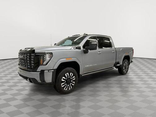 2026 GMC Sierra 2500 Denali Ultimate
