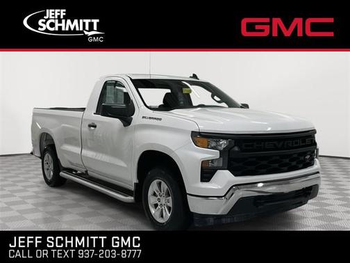 2024 Chevrolet Silverado 1500 WT