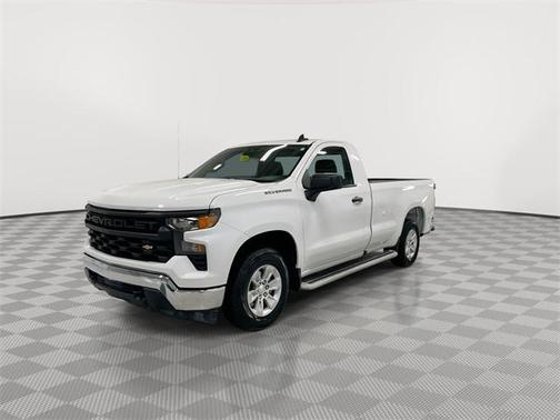 2024 Chevrolet Silverado 1500 WT