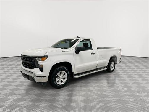 2024 Chevrolet Silverado 1500 WT