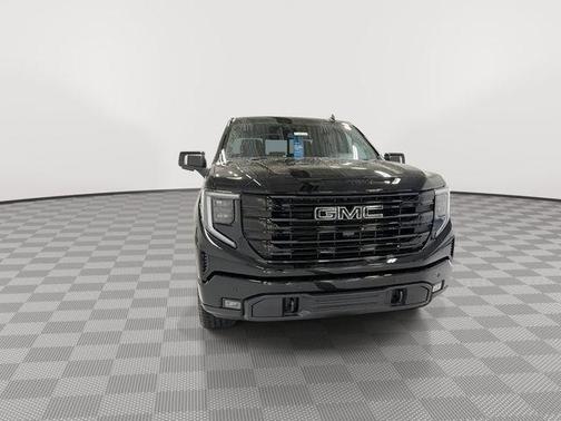 Onyx Black 2026 GMC Sierra 1500 Elevation