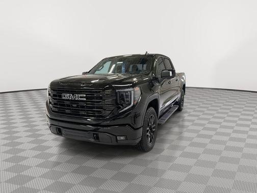 Onyx Black 2026 GMC Sierra 1500 Elevation
