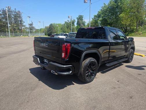 Onyx Black 2026 GMC Sierra 1500 Elevation
