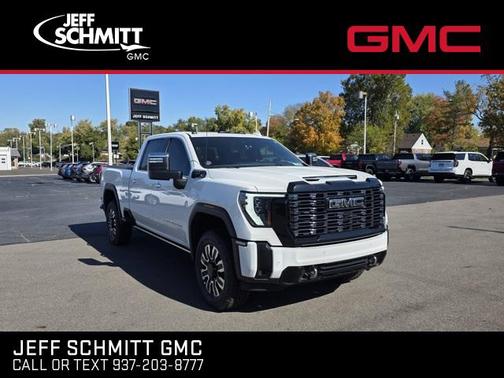 2025 GMC Sierra 2500 Denali Ultimate