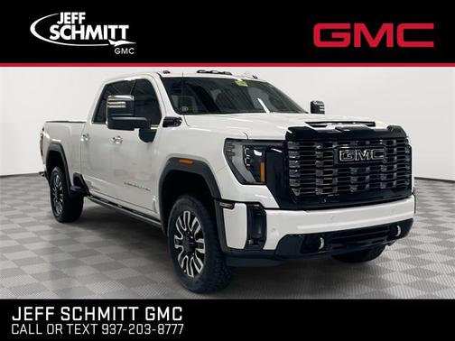 2025 GMC Sierra 2500 Denali Ultimate