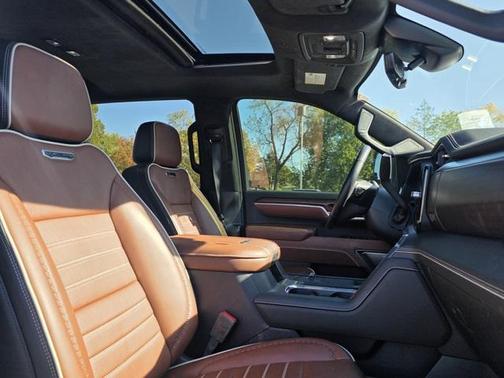 2025 GMC Sierra 2500 Denali Ultimate