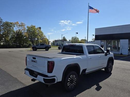 2025 GMC Sierra 2500 Denali Ultimate