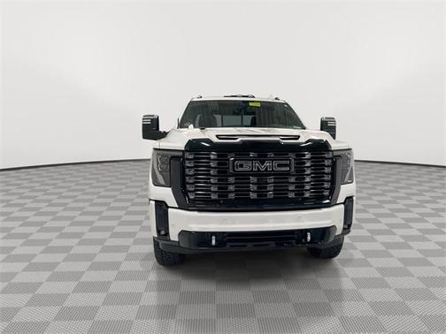2025 GMC Sierra 2500 Denali Ultimate
