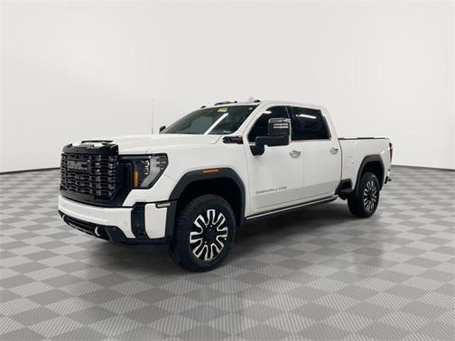 2025 GMC Sierra 2500 Denali Ultimate