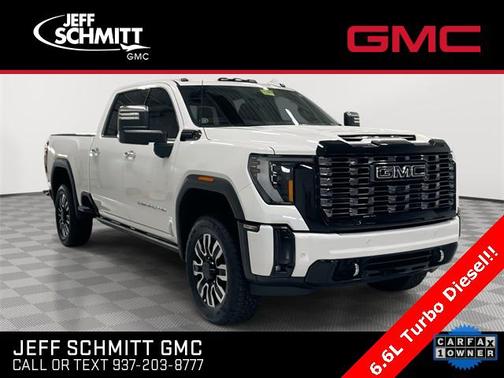 2025 GMC Sierra 2500 Denali Ultimate