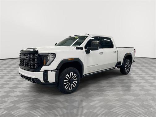 2025 GMC Sierra 2500 Denali Ultimate