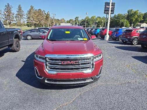 2020 GMC Acadia FWD SLT