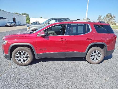 2020 GMC Acadia FWD SLT
