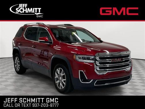 2020 GMC Acadia FWD SLT