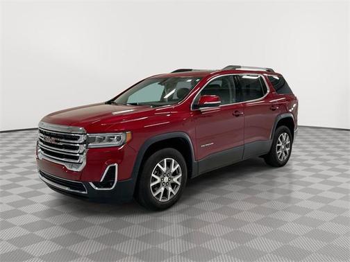 2020 GMC Acadia FWD SLT