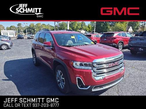 2020 GMC Acadia FWD SLT