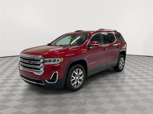 2020 GMC Acadia FWD SLT