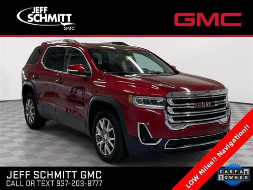 2020 GMC Acadia FWD SLT