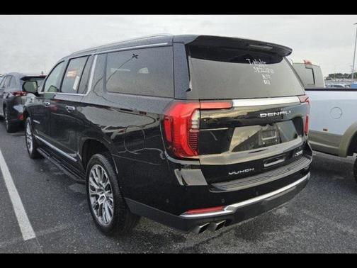 2025 GMC Yukon XL Denali