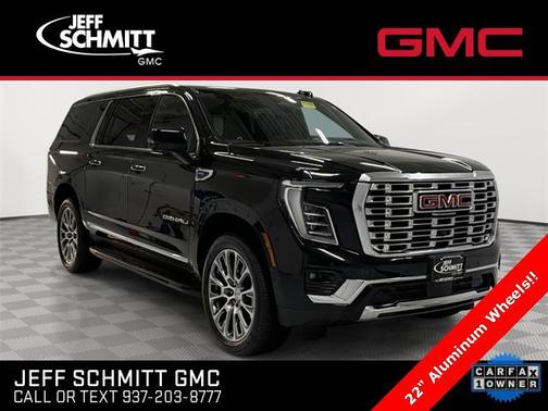 2025 GMC Yukon XL Denali