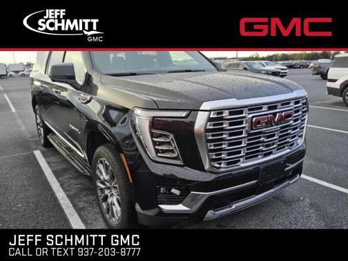 2025 GMC Yukon XL Denali