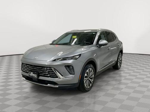 2025 Buick Envision Preferred AWD