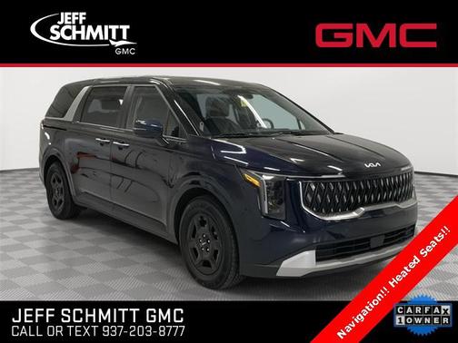 2025 Kia Carnival LXS