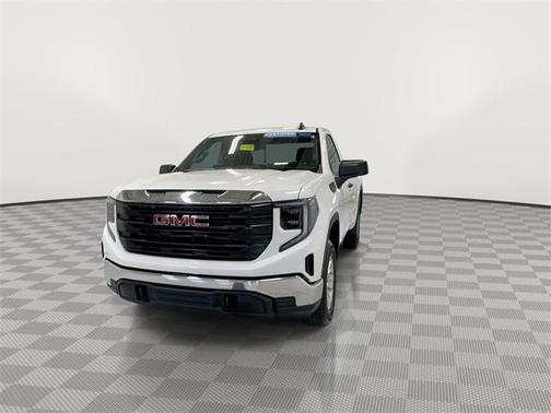 2024 GMC Sierra 1500 Pro