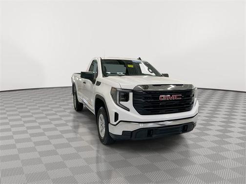 2024 GMC Sierra 1500 Pro