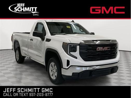 2024 GMC Sierra 1500 Pro