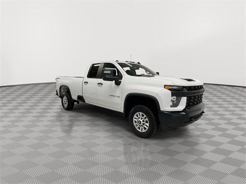 2023 Chevrolet Silverado 2500 WT
