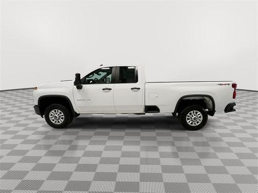 2023 Chevrolet Silverado 2500 WT