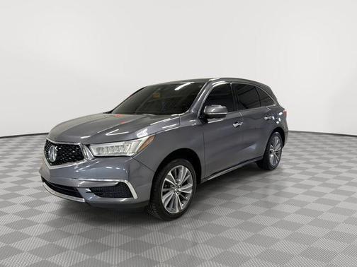 2018 Acura MDX 3.5L w/Technology Package