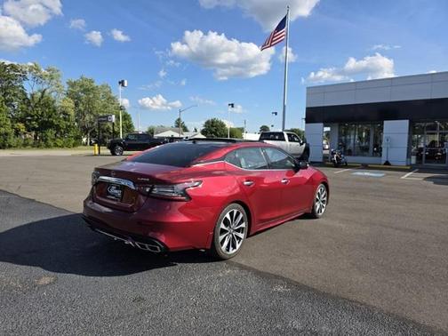 2023 Nissan Maxima 3.5 Platinum