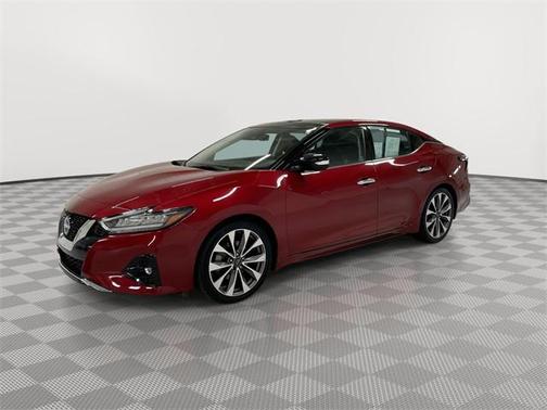 2023 Nissan Maxima 3.5 Platinum