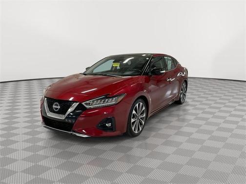 2023 Nissan Maxima 3.5 Platinum