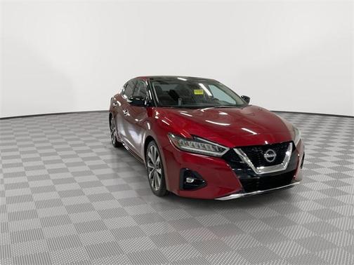 2023 Nissan Maxima 3.5 Platinum